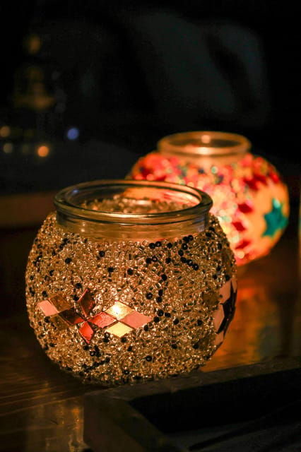 Istanbul: Mosaic Candle Holder Workshop - The Itinerary and Experience Breakdown