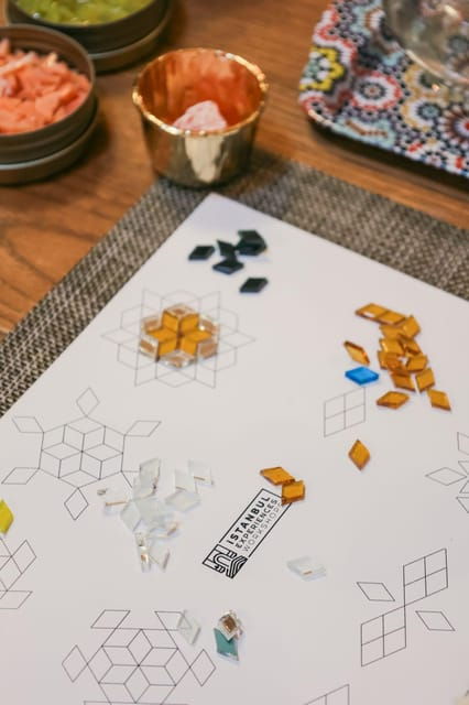 Istanbul: Mosaic Candle Holder Workshop - What Makes This Experience Stand Out?