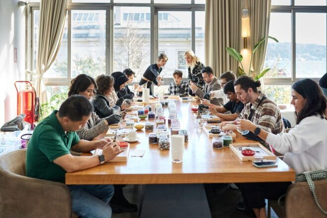 Istanbul: Mosaic Lamp Workshop With Turkish Delight and Tea - Included Materials and Tools