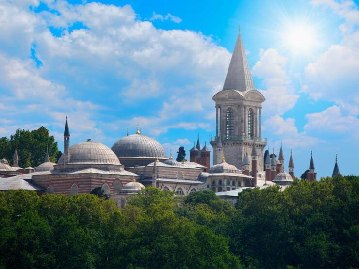 Istanbul Mosques & Palaces Tour - Itinerary Highlights