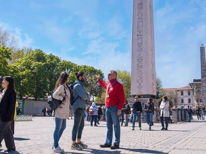 Istanbul Mosques & Palaces Tour - Tour Experience