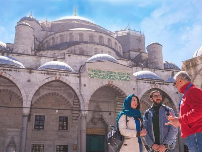 Istanbul Mosques & Palaces Tour - Important Information