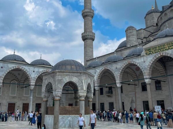 Istanbul Mosques & Palaces Tour - Frequently Asked Questions