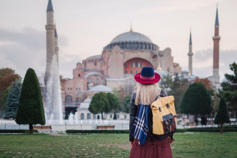 Istanbul Mosques Tour with Hagia Sophia Skip-the-Line Entry - Three mosques, three different stories