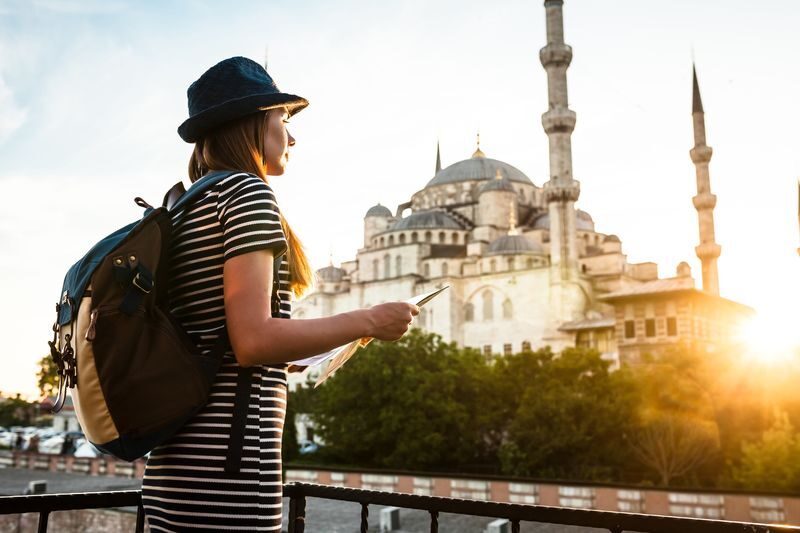 Istanbul Mosques Tour with Hagia Sophia Skip-the-Line Entry - Dress, timing, and useful things to bring