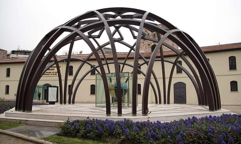 Istanbul: Museum of History of Islamic Science & Technology - Discovering the Islamic Golden Age at the Museum of the History of Islamic Science & Technology in Istanbul