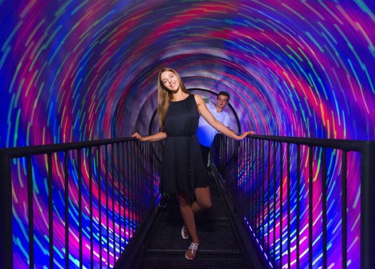 Istanbul: Museum of Illusions Ticket - Experience Highlights