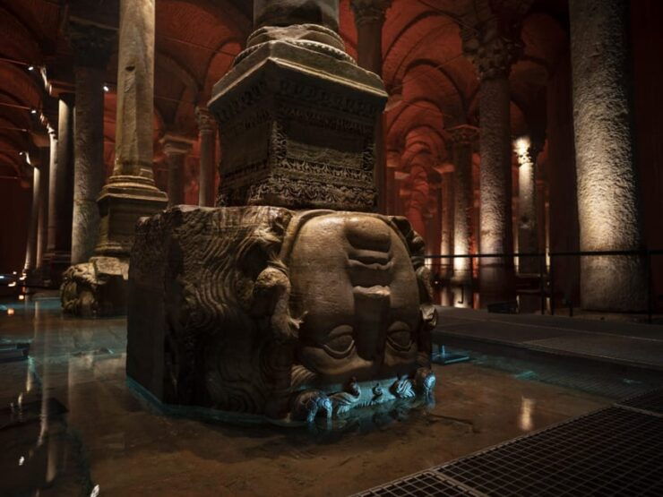 Istanbul MUSEUM PASS: Skip-the-Line Top Museums FREE Entry - Key Points