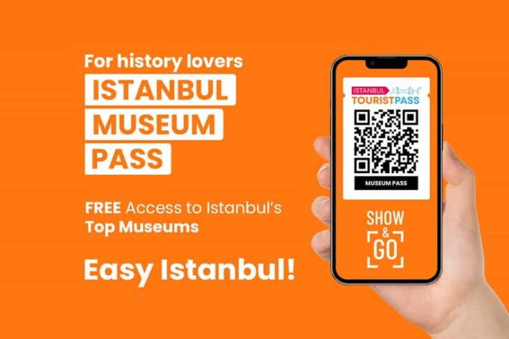 Istanbul MUSEUM PASS: Skip-the-Line Top Museums FREE Entry - Included Museums and Attractions