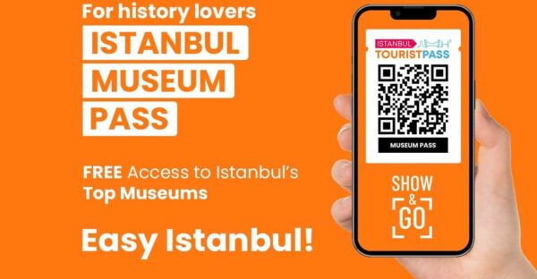 Istanbul MUSEUM PASS: Skip-the-Line Top Museums FREE Entry - Purchasing the Istanbul MUSEUM PASS