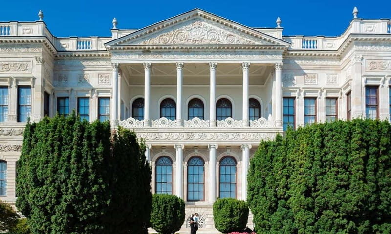 Istanbul: National Palaces Full Pass incl. Dolmabahce Palace - Discovering the Best of Istanbul’s Palaces