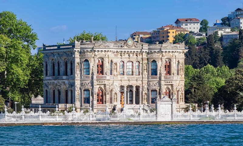 Istanbul: National Palaces Full Pass incl. Dolmabahce Palace - The Sum Up