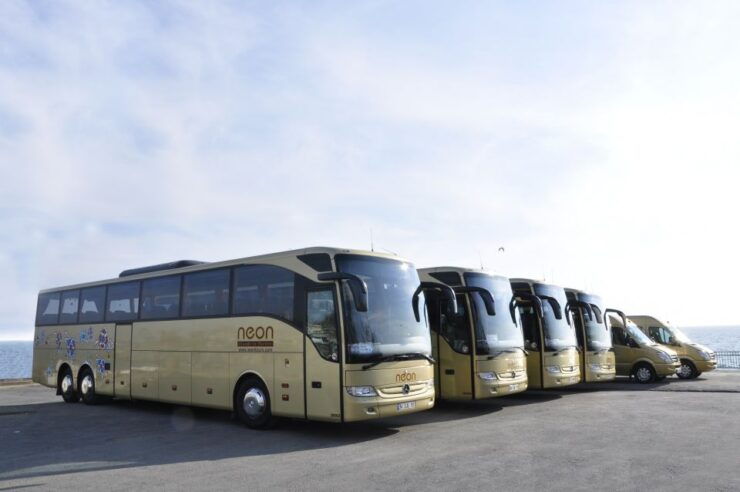 Istanbul New Airport: Private Transfer to Istanbul Hotels - Transfer Highlights