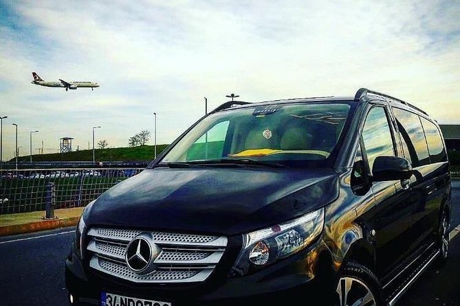 Istanbul New Airport to Taksim-Beyoglu-Sisli - Transportation Options From Istanbul New Airport