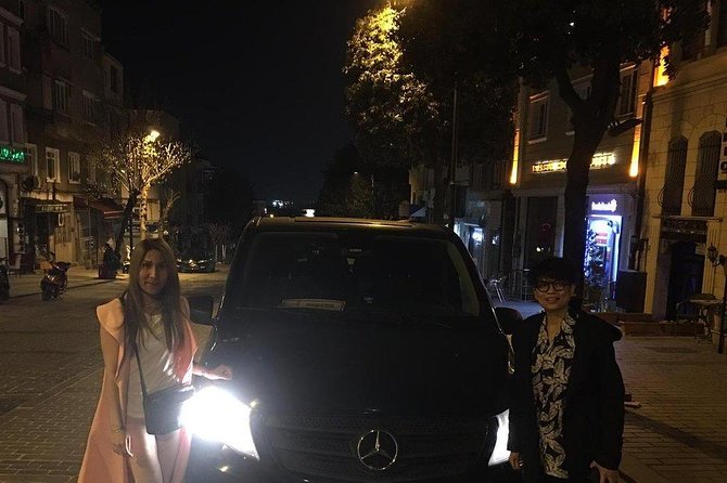 Istanbul New Airport to Taksim-Beyoglu-Sisli - Cancellation Policy and Additional Information