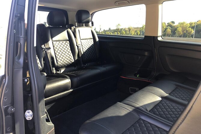 Istanbul New Airport Transfer - Pricing and Guarantee