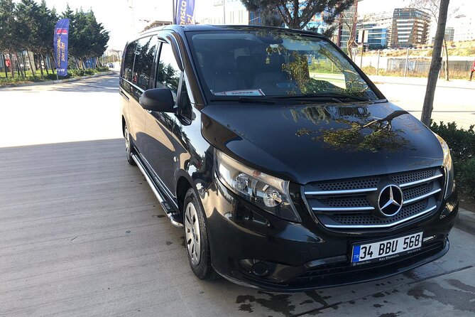 Istanbul New Airport Transfer - Date and Travelers