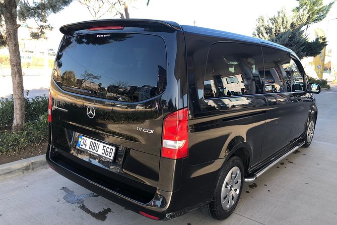 Istanbul New Airport Transfer - Meeting and Pickup