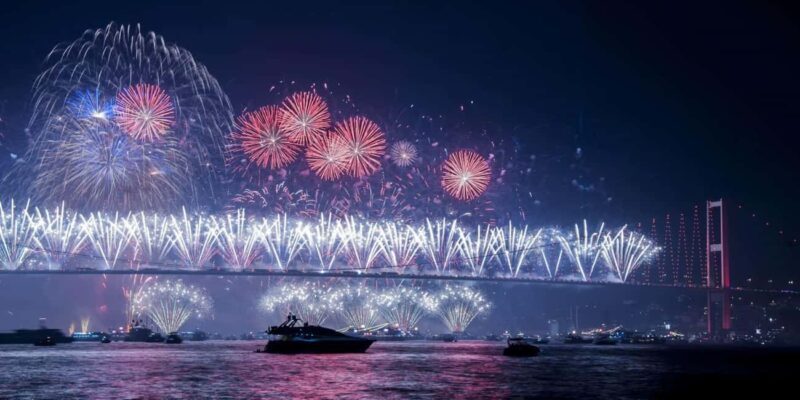 Istanbul: New Year's Eve Bosphorus Cruise with Fireworks - Istanbul: New Year’s Eve Bosphorus Cruise with Fireworks - A Complete Guide