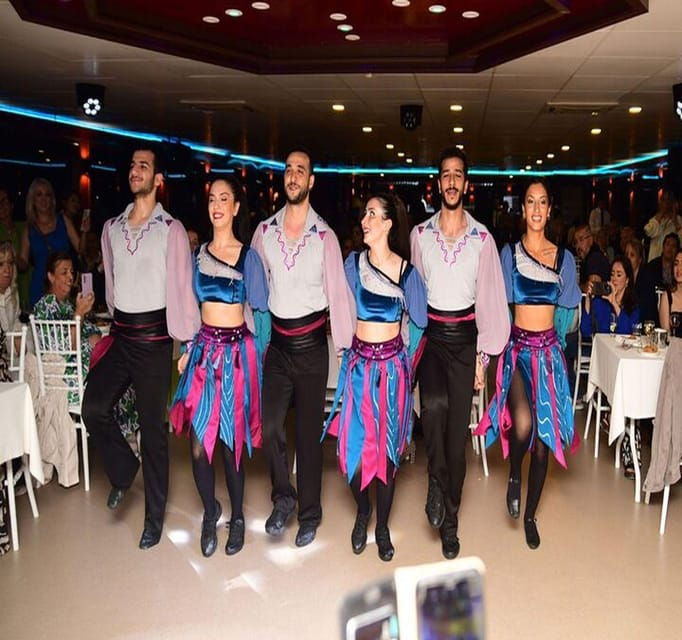 Istanbul: New Year's Eve Bosphorus Dinner Cruise 2026 - Who Should Consider This Cruise?