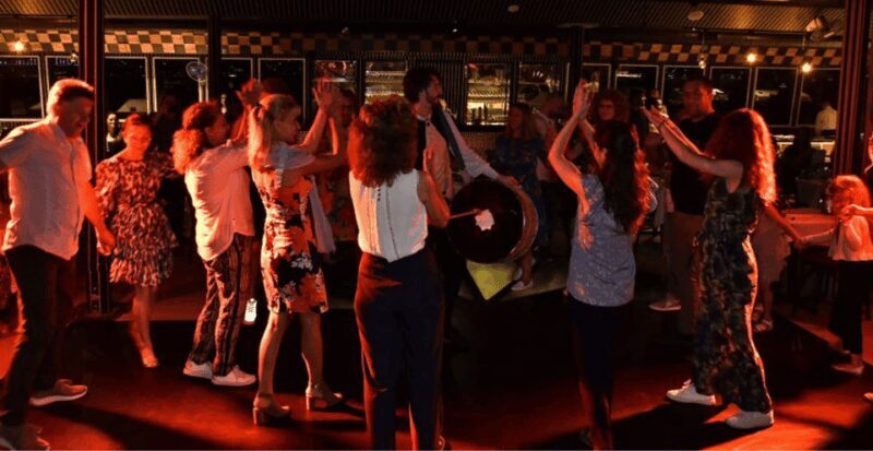 Istanbul: New Year's Eve Bosphorus Dinner Cruise Party 2026 - Good To Know