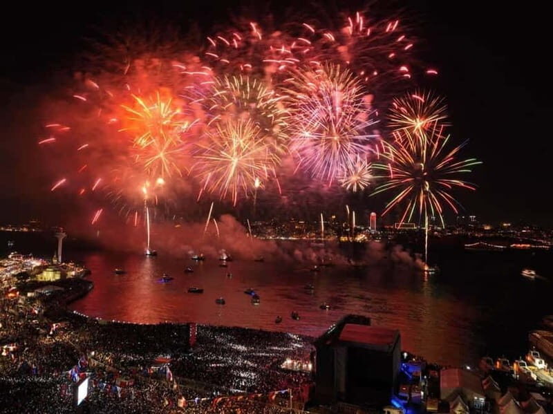 Istanbul: New Year's Eve Bosphorus Dinner Cruise Party 2026 - Authentic Tips from Reviewers