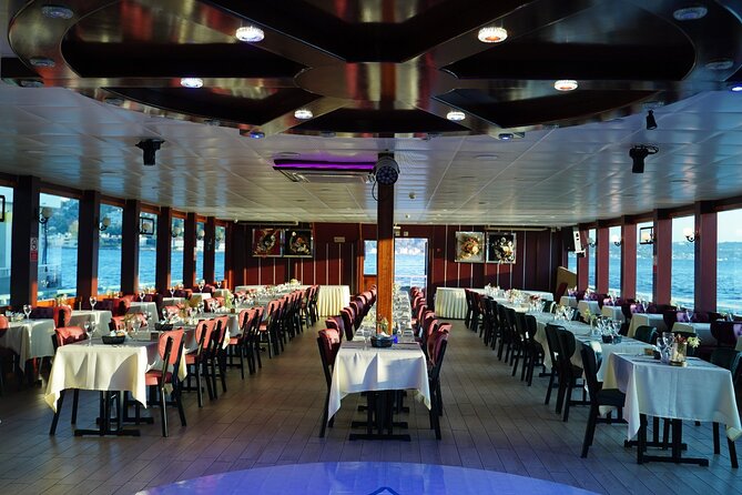 Istanbul New Years Party Cruise With Gala Dinner Drinks - Reviews and Ratings
