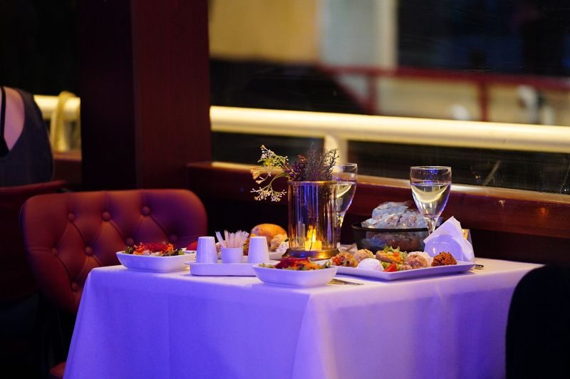 Istanbul Night Cruise with Dinner and Traditional Performances - The fortress, Asian shore and Maiden’s Tower