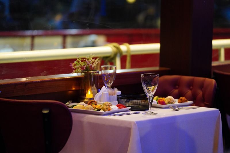 Istanbul Night Cruise with Dinner and Traditional Performances - Dinner and drinks: what the price includes