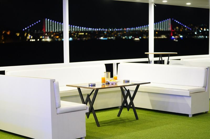 Istanbul Night Cruise with Dinner and Traditional Performances - Who should book this Bosphorus night cruise?