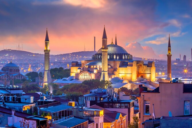 Istanbul Night Walking Tour - Pricing and Guarantee