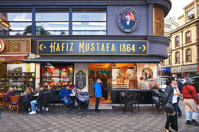 Istanbul Night Walking Tour - Common Questions