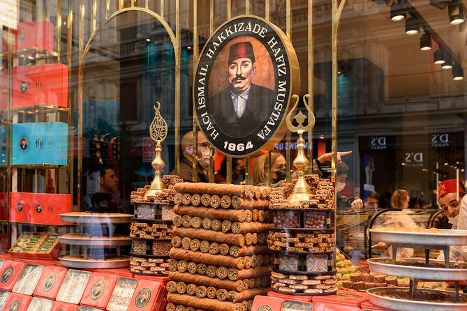 Istanbul Night Walking Tour - The Sum Up