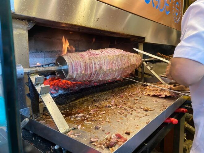 Istanbul-Night Walking Tour/Impressive Food Stops - Food Stops to Enjoy