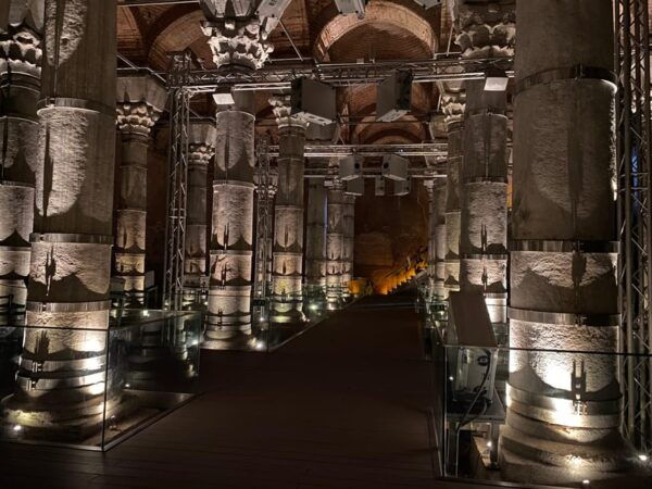 Istanbul-Night Walking Tour/Impressive Food Stops - Group Options Available
