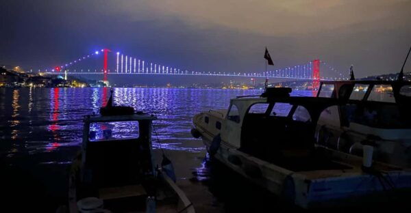 Istanbul-Night Walking Tour/Impressive Food Stops - Booking and Cancellation