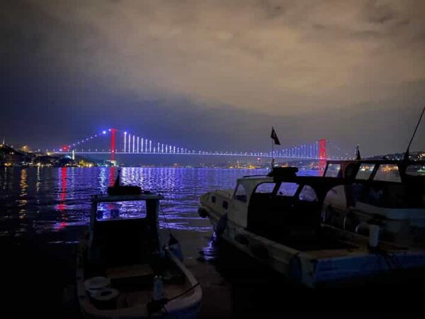Istanbul-Night Walking Tour/Impressive Food Stops - Tips for a Great Experience