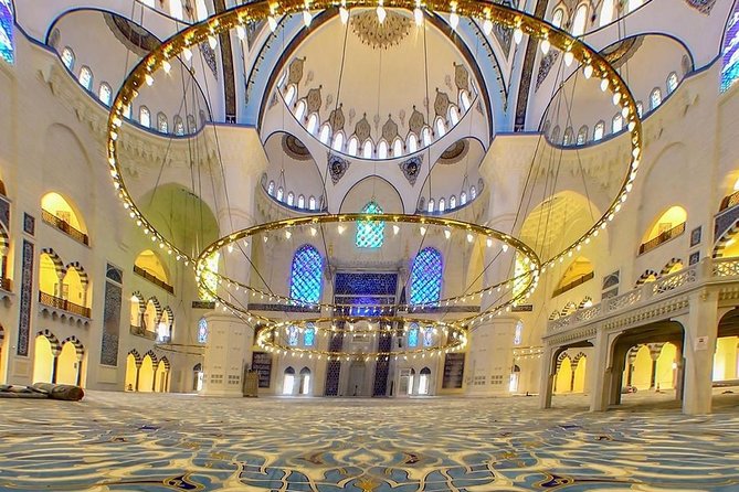 Istanbul off the Beaten Paths- Europe to Asian Side-Sightseeing & Food Tour. - Hidden Gems Exploration