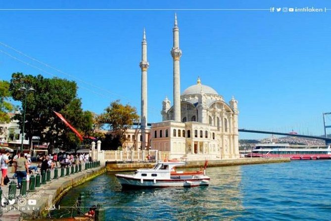 Istanbul off the Beaten Paths- Europe to Asian Side-Sightseeing & Food Tour. - Frequently Asked Questions