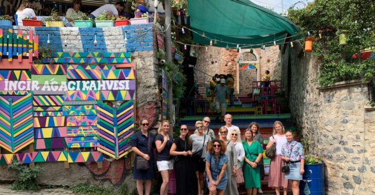 Istanbul: Off-the-Beaten-Track Istanbul Fener and Balat - Historical Landmarks