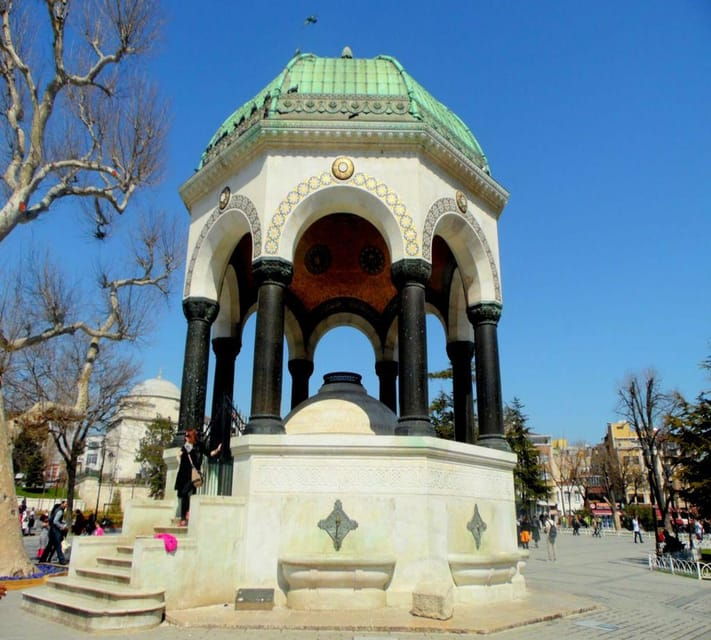 Istanbul Old City Full Day Tour - Key Points