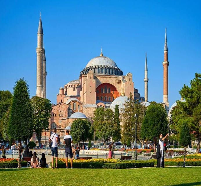 Istanbul Old City Full Day Tour - Highlights of the Tour