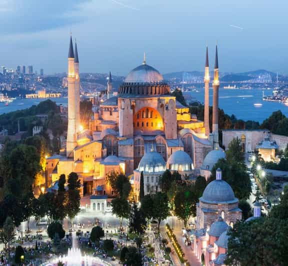 Istanbul Old City Full Day Tour - Tips for Your Visit