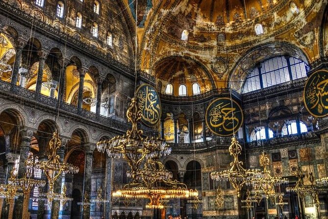 Istanbul Old City Full Day Tour - Top Attractions in Istanbuls Old City