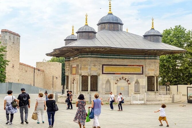 Istanbul Old City Full Day Tour - Insider Tips for Navigating the Old City