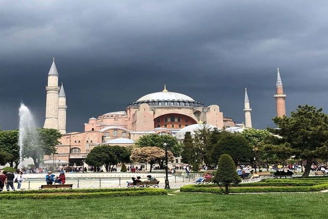 Istanbul Old City Full Day Tour - The Sum Up