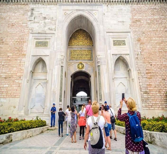 Istanbul: Old City Full Day Tour with Lunch - FAQ