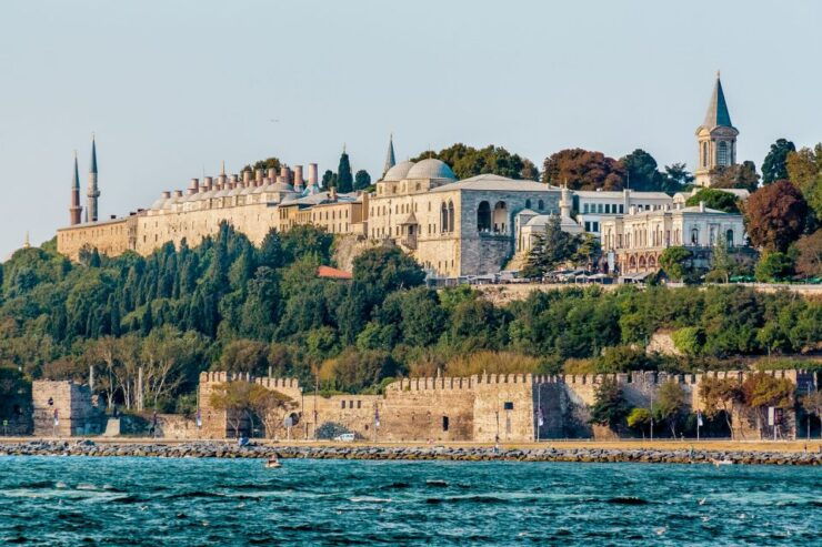 Istanbul: Old City Full-Day Tour With Lunch - Tour Details
