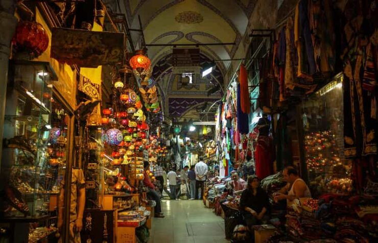Istanbul: Old City Morning Walking Tour - Itinerary Highlights
