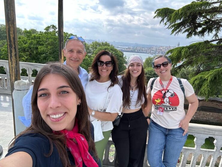 Istanbul: Old City Private Walking Tour - Key Points